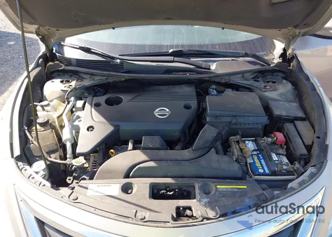 2013 Nissan Altima 2.5 Sl z USA, uszkodzony, nr VIN 1N4AL3AP3DN460180